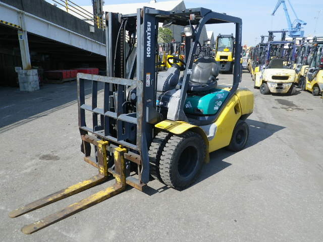 KOMATSU FORKLIFT