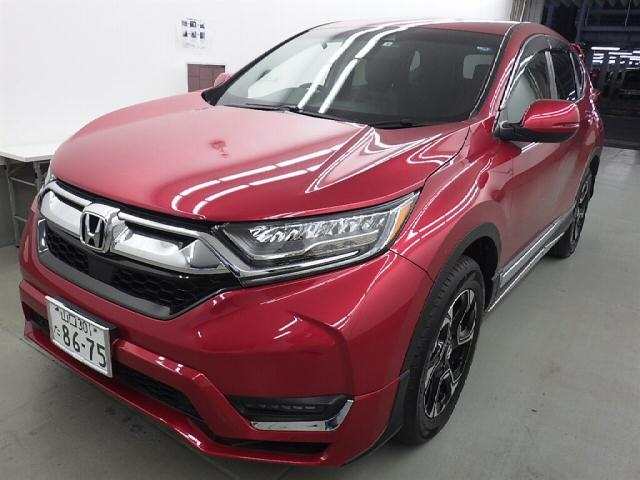 HONDA CR-V