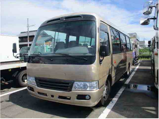 TOYOTA COASTER