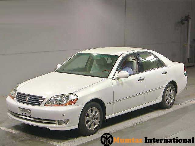TOYOTA MARK II