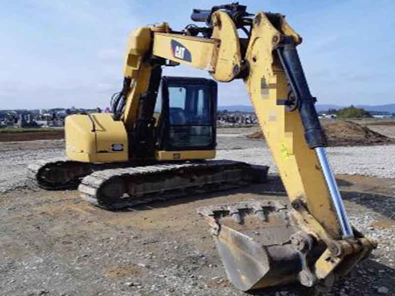 Caterpillar Excavator