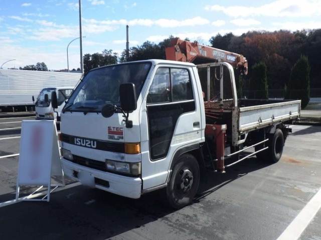 ISUZU ELF