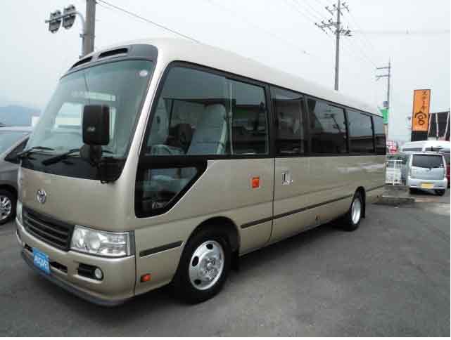 TOYOTA COASTER
