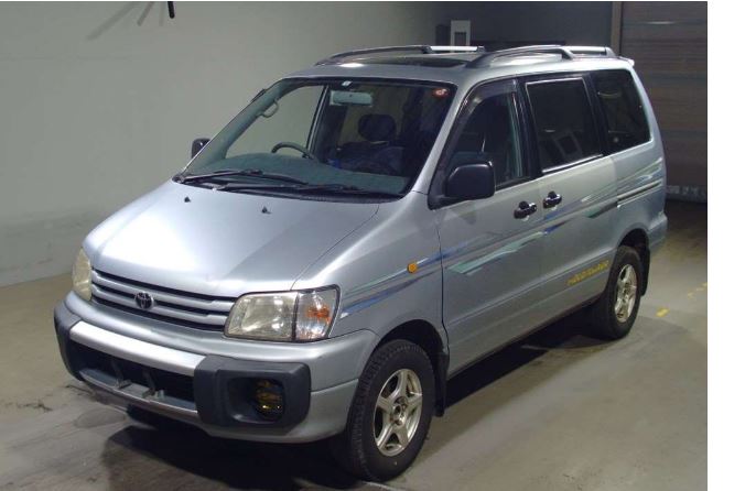 TOYOTA TOWNACE NOAH