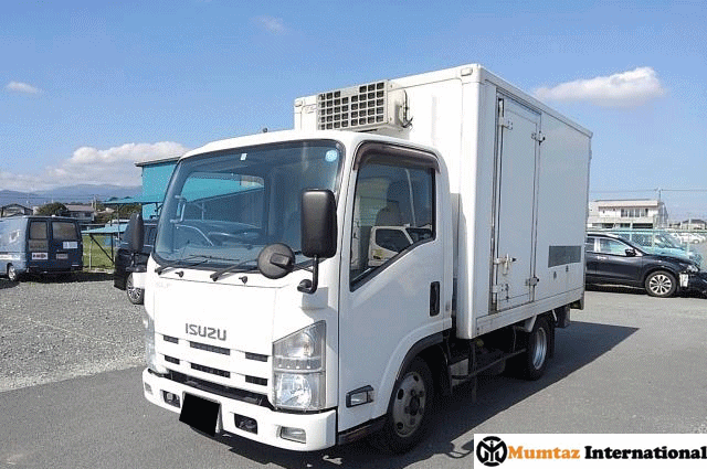 ISUZU ELF 