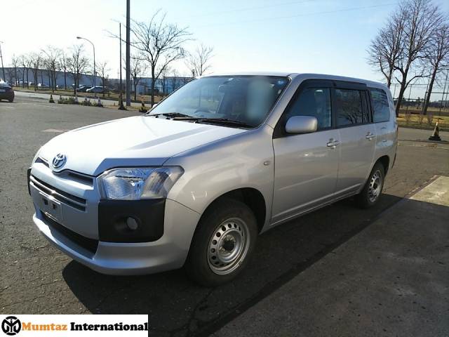TOYOTA PROBOX VAN
