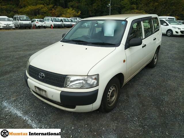 TOYOTA PROBOX VAN