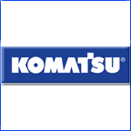 KOMATSU