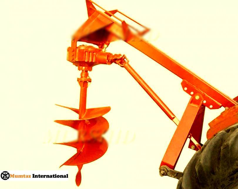 TILLAGE Post-Hole-Digger 