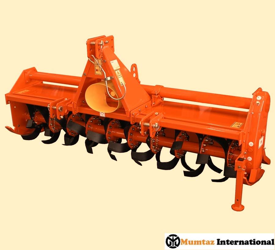 TILLAGE Rotary Tiller