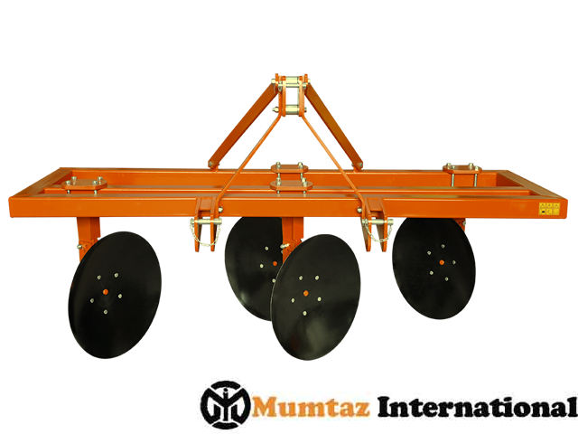 TILLAGE Two Row Ridger